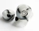 Колеса для фінгерборду Just Skate Premium 80D ABEC 7 White Swirl - зображення 3