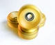 Колеса для фінгерборду Just Skate Pro Street Amber - зображення 4