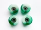 Колеса для фінгерборду Just Skate Premium Handmade Wide Green - зображення 4