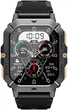 Смарт-годинник Oukitel BT101 Black (6931940739825) - изображение 1