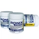 Алмазная паста для камня и стекла АСМ зерно 1/0 ПВМХ 40г жёлтая RONIX master - изображение 2