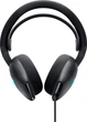 Навушники Dell Alienware AW520H Dark Side of the Moon (545-BBFH) - зображення 3