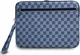 Etui na laptopa DKNY Sleeve Checkered Pattern Printed Stripes 14" Blue (DKCS14PVSHLB) - obraz 3
