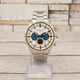 Часы мужские Curren 8355 Silver-White - изображение 2