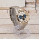 Часы мужские Curren 8355 Silver-White - изображение 4