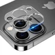 Защитное стекло на камеру для iPhone 11 Pro прозрачное - изображение 1