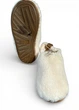 Женские тапочки UGG Plushy Slipper Beige (s/n 1143952), Размер 39 (usa 8), 25 см - изображение 5