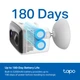 IP-камера Tapo C400 FHD N300 внешняя TP-Link (teh0015997) - изображение 6