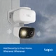 IP-камера Tapo C216 3MP N300 microSD motion detection. внешняя/внутренняя, AI TP-Link (teh0015989) - изображение 7