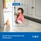 IP-камера Tapo C216 3MP N300 microSD motion detection. внешняя/внутренняя, AI TP-Link (teh0015989) - изображение 10