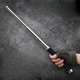 Телескопическая металлическая палка с прорезиненной рукояткой CanerGrip, 54 см - изображение 2