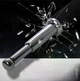 Телескопическая металлическая палка с прорезиненной рукояткой CanerGrip, 54 см - изображение 4