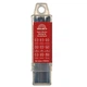 Свердло по металу HSS 4341 5,2 (10 шт.) Vitals Master 190254 - зображення 2