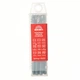 Свердло по металу HSS 4341 6,5 (10 шт.) Vitals Master 190257 - зображення 2