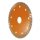 Диск алмазний турбохвиля 125x10x22,2 INGCO DMD031252 - зображення 3