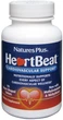 Комплекс Natures Plus Heart Beat Cardiovascular Support 90 таблеток (97467474215) - изображение 1
