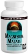 Магний + Яблочная Кислота (Магний Малат) Минералы Source Naturals 1250 мг 180 таблеток (21078002628) - изображение 1