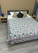 Плед-покрывало Decorator WellSoft 180х220 см с рождественским принтом (87-338) - изображение 5