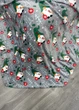 Плед-покрывало Decorator WellSoft 180х220 см с рождественским принтом (87-338) - изображение 8