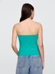 Топ женский GAP 378544506 XS Зеленый (1159848774) - изображение 2