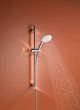 Термостатический смеситель для душа Grohe Grohtherm 500 34793000 с душевым гарнитуром Tempesta 110 27924003 - изображение 14