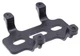 Захист-тримач VJ Parts для паливного бака тримера Winzor CLB 152/143/133, кос1079 - зображення 2