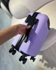 Валіза для WizzAir Ryanair 40 x 20 x 30 мята - зображення 4