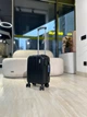 Чемодан для WizzAir Ryanair 40 x 20 x 30 черный - изображение 1