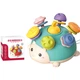 Сенсорная игрушка прорезыватель Ёжик (106-269) - изображение 2