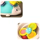 Сенсорная игрушка прорезыватель Ёжик (106-269) - изображение 6