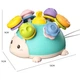 Сенсорная игрушка прорезыватель Ёжик (106-269) - изображение 7