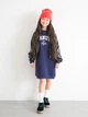 Дитяча сукня UNIQLO UT Graphic Peanuts з кишенями 1159850355 (Синій 11-12) на зріст 150 см - зображення 9