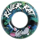 Надувной круг River Rat в 122 см Intex 68209 - изображение 1