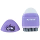 Точилка з контейнером та гумкою Faces, асорті Kite K24-365 - зображення 8