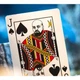 Игральные карты для демонстрации фокусов и трюков Magic Five – M5 Blue Deck Magic Five MF004 - изображение 2