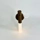 Светильник LED настенный с датчиком движения, под дерево Induction lamp, аккумуляторная лампа-ночник с теплым светом, магнитным креплением и USB-зарядом, для спальни, коридора, кухни Темное дерево WSD-058-DarkWood - изображение 12