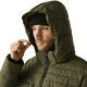 Напівпальто Mottere Regatta RMN316-ZZV XL Хакі (5063516098584) - изображение 3
