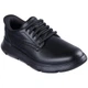 Напівчеревики GARZA Skechers 205353 BBK 45 Чорний (198376315320) - зображення 2
