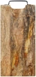 Deska do krojenia Orion drewniana z uchwytem 44 x 19 cm (8719202104257) - obraz 1