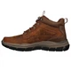 Черевики Respected Skechers 204454 CDB 41 Коричневий (195204602829) - изображение 3