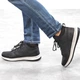 Черевики Delson Skechers 210229 BLK 46 Чорний (194880281489) - изображение 5