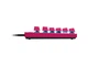 Клавіатура Logitech G Pro X TKL Rapid Linear Magenta (920-013253) - зображення 4