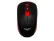 Миша Frime FWMO-220BR Black/Red - изображение 1