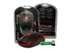 Миша Frime FWMO-220BR Black/Red - изображение 5