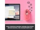 Миша Logitech POP Mouse Bluetooth Heartbreaker Rose (910-006548) - зображення 7