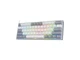 Клавіатура REDRAGON K616 Fizz PRO White/Grey - изображение 1
