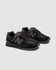 Мужские кроссовки повседневные NB 574 Classic Black 42 (26,5 см) Черный (195907808443) - изображение 7