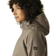 Куртка 3 в 1 Women'sCoriver Regatta RWP467-ZXN 38 Чорний (5063516148791) - изображение 4