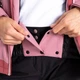 Куртка гірськолижна Enliven Jacket Dare 2b DWP527-D18 XS Рожевий (5059404806799) - зображення 7