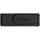 USB флеш накопитель Kingston 64GB DataTraveler Exodia S Black USB 3.2 (DTXS/64GB) - изображение 1